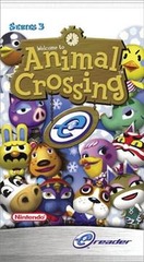 Animal Crossing Series 3 E-Reader